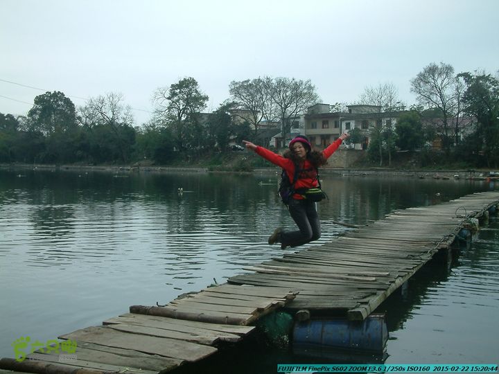 20150222-灵川-凤凰岭-狮子山-潭下镇（户外情缘）DSCF0245