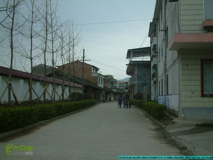 20150222-灵川-凤凰岭-狮子山-潭下镇（户外情缘）DSCF0255