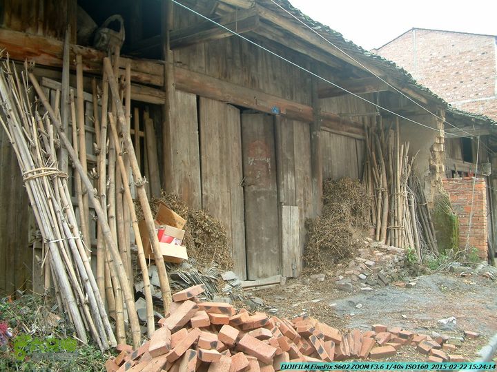 20150222-灵川-凤凰岭-狮子山-潭下镇（户外情缘）DSCF0257