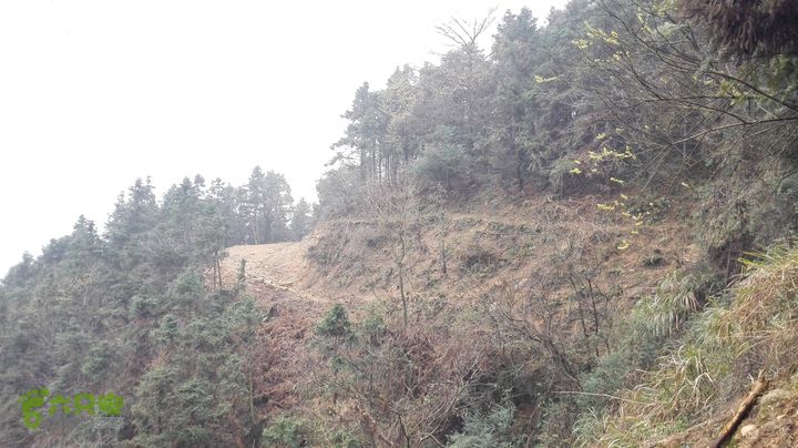 常德-花山村-太阳山-杜窝-大横梁山-大龙站IMG_20150224_114039