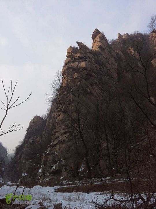 雪后的香屯、大云峡谷、水长城、黑龙潭QQ图片20150228200413