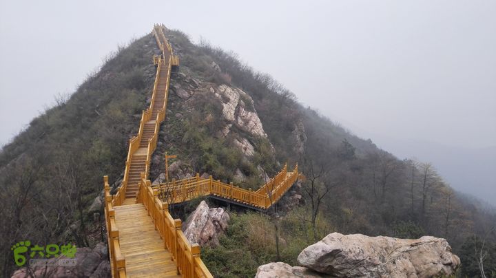 常德-花山村-太阳山-杜窝-大横梁山-大龙站IMG_20150224_103821