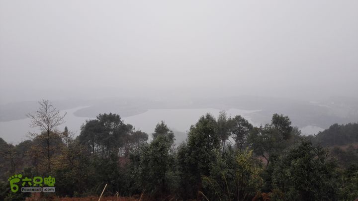 常德-花山村-太阳山-杜窝-大横梁山-大龙站IMG_20150224_110343