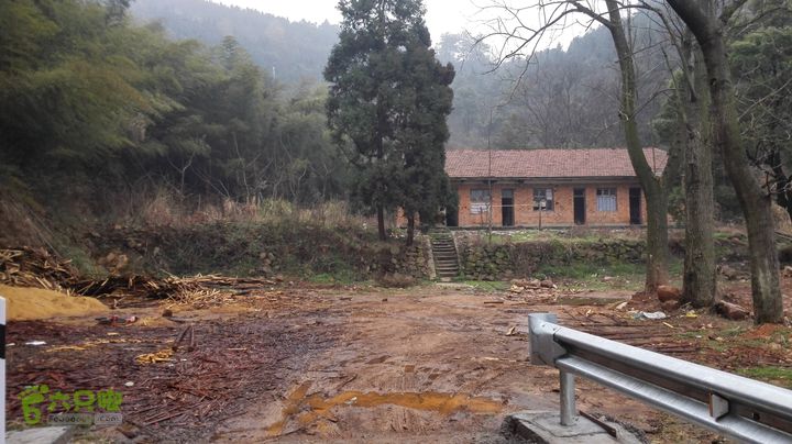 常德-花山村-太阳山-杜窝-大横梁山-大龙站IMG_20150224_110623