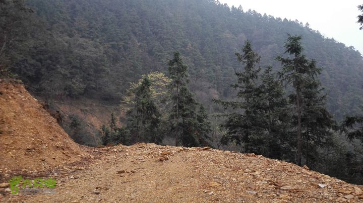 常德-花山村-太阳山-杜窝-大横梁山-大龙站IMG_20150224_113804