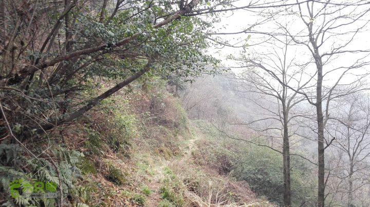 常德-花山村-太阳山-杜窝-大横梁山-大龙站IMG_20150224_114043