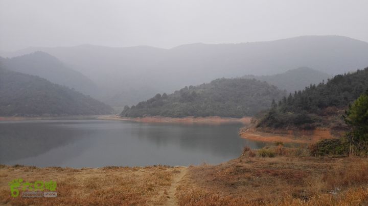 常德-花山村-太阳山-杜窝-大横梁山-大龙站IMG_20150224_120246