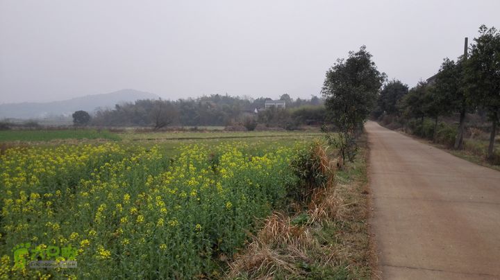 常德-花山村-太阳山-杜窝-大横梁山-大龙站IMG_20150224_122935