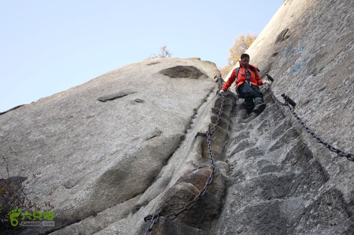 华山大小上方P1330314