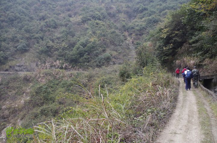 迁坑峡谷-石塘坑穿越_IGP0935a