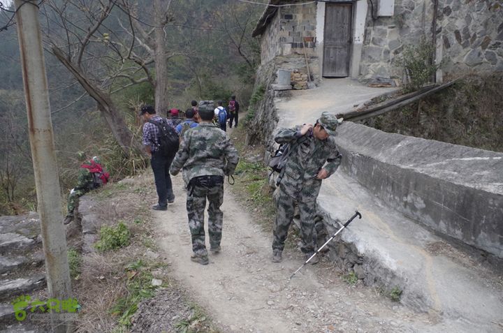 迁坑峡谷-石塘坑穿越_IGP0936a