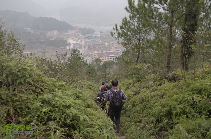 迁坑峡谷-石塘坑穿越_IGP0949a