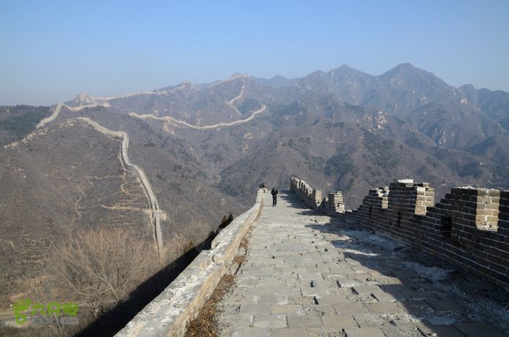 2015-03-07 八达岭-青龙桥-水关川字一号-居庸关20150307-094726