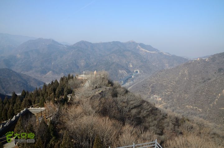 2015-03-07 八达岭-青龙桥-水关川字一号-居庸关20150307-094807