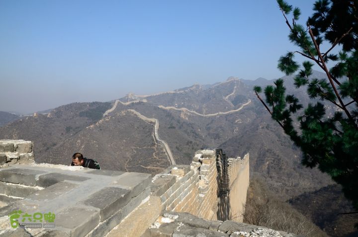 2015-03-07 八达岭-青龙桥-水关川字一号-居庸关20150307-094845