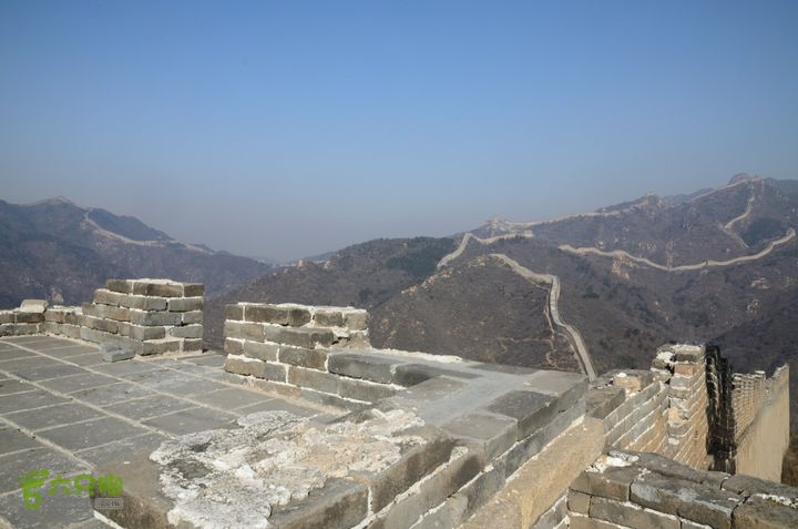 2015-03-07 八达岭-青龙桥-水关川字一号-居庸关20150307-094906