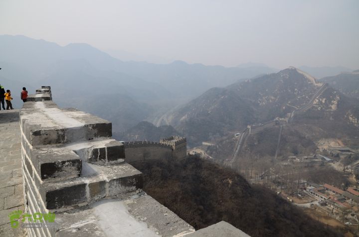 2015-03-07 八达岭-青龙桥-水关川字一号-居庸关20150307-120541