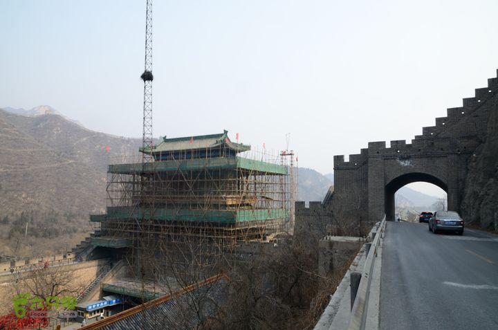 2015-03-07 八达岭-青龙桥-水关川字一号-居庸关20150307-142622
