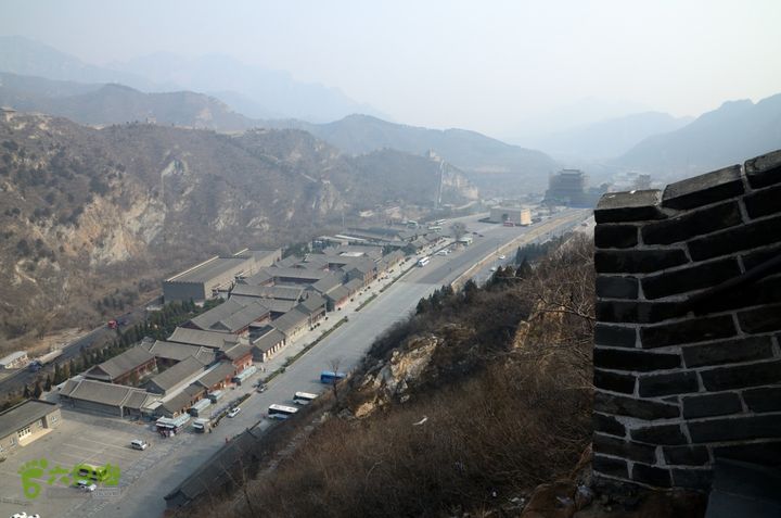 2015-03-07 八达岭-青龙桥-水关川字一号-居庸关20150307-143940