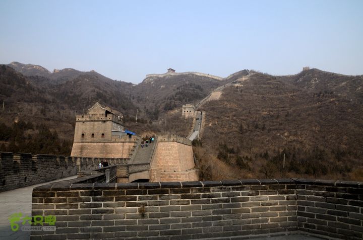 2015-03-07 八达岭-青龙桥-水关川字一号-居庸关20150307-144537