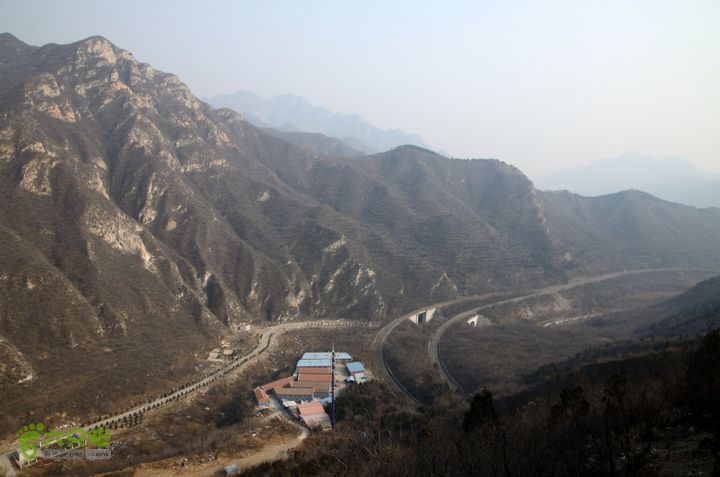 2015-03-07 八达岭-青龙桥-水关川字一号-居庸关20150307-150040