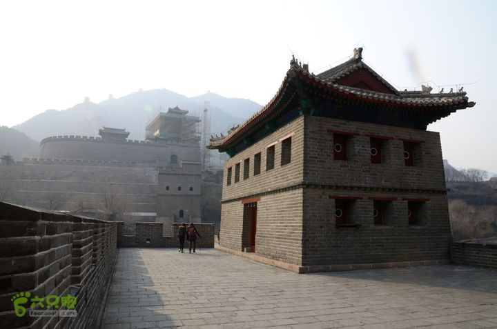 2015-03-07 八达岭-青龙桥-水关川字一号-居庸关20150307-152909