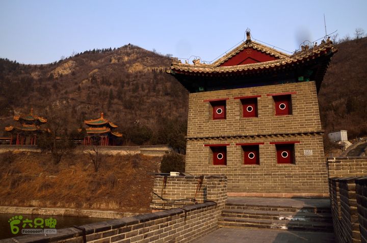 2015-03-07 八达岭-青龙桥-水关川字一号-居庸关20150307-153537