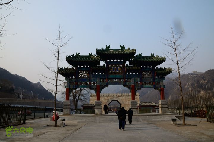2015-03-07 八达岭-青龙桥-水关川字一号-居庸关20150307-154302