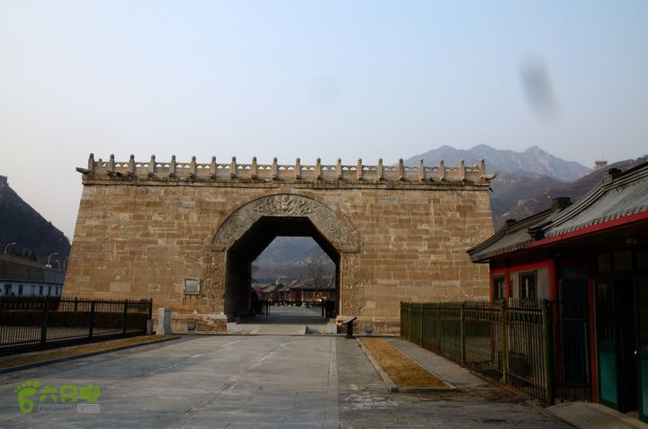 2015-03-07 八达岭-青龙桥-水关川字一号-居庸关20150307-154346