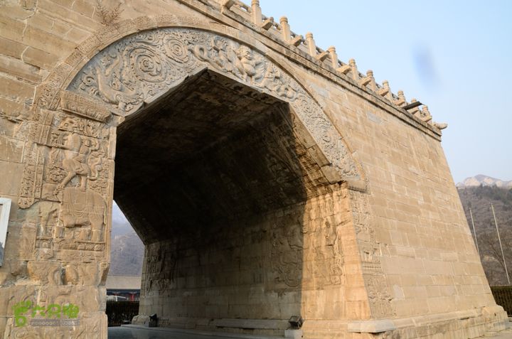 2015-03-07 八达岭-青龙桥-水关川字一号-居庸关20150307-154437