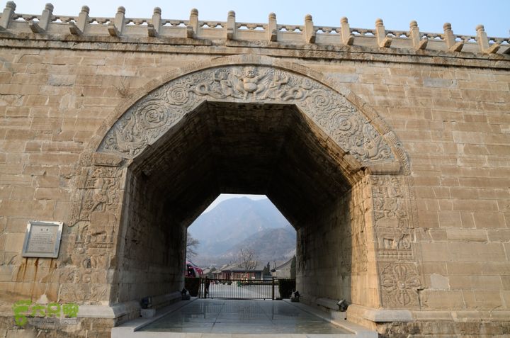 2015-03-07 八达岭-青龙桥-水关川字一号-居庸关20150307-154509