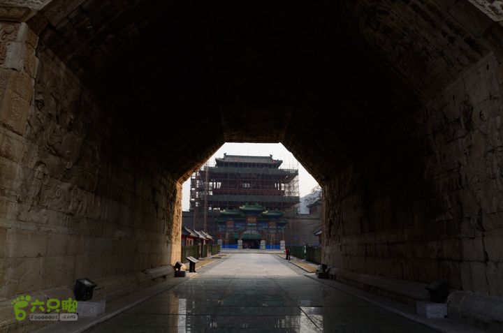 2015-03-07 八达岭-青龙桥-水关川字一号-居庸关20150307-154638