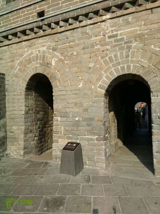 八达岭长城一日游2015-02-14 14:43:14