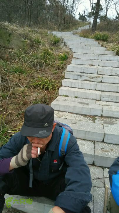 横山龙泉谷死亡谷穿越2015-03-09 12:26:44