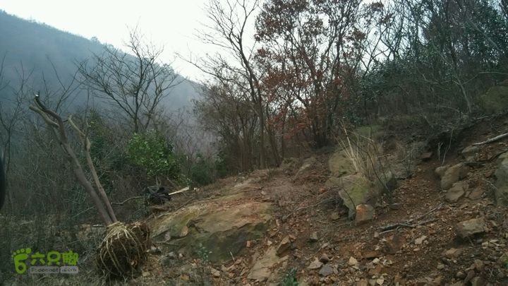 横山龙泉谷死亡谷穿越2015-03-09 14:04:04