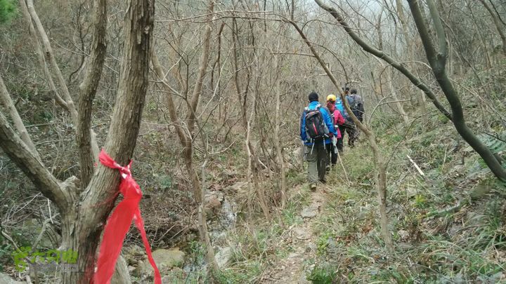 横山龙泉谷死亡谷穿越2015-03-09 15:20:27