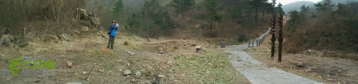 横山龙泉谷死亡谷穿越2015-03-09 15:31:51