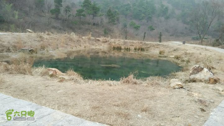 横山龙泉谷死亡谷穿越2015-03-09 15:42:00