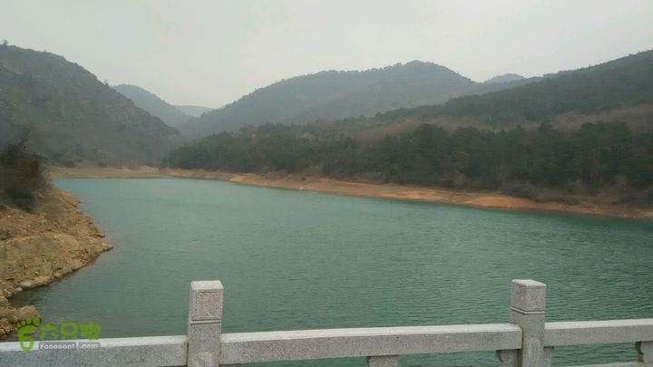 横山龙泉谷死亡谷穿越2015-03-09 16:14:26