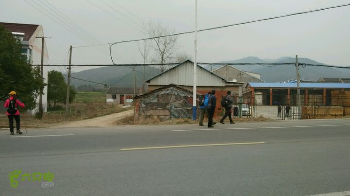 横山龙泉谷死亡谷穿越2015-03-09 16:28:02