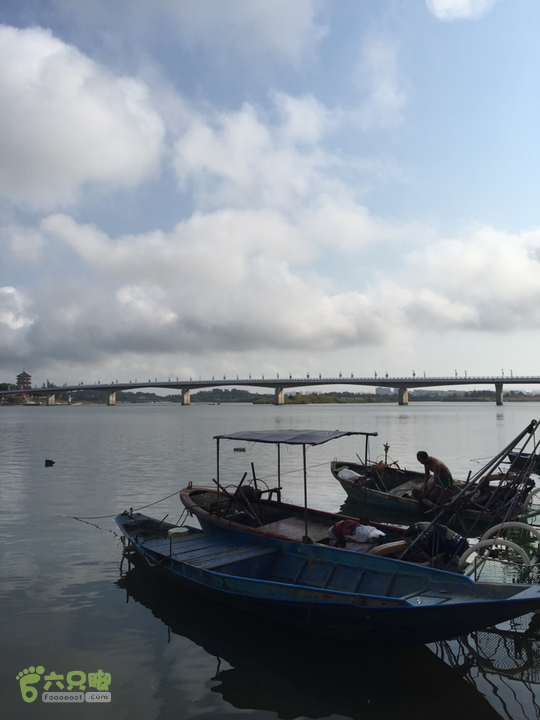 未命名的行程渔船