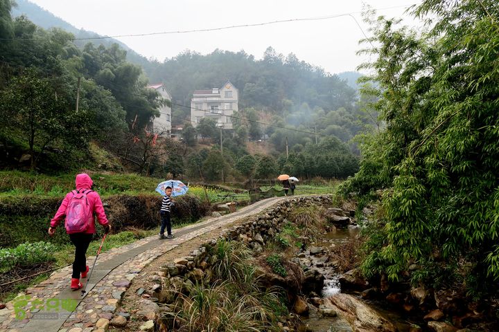 20150314金华智者寺——霞客古道——北山第一庙2015-03-14034