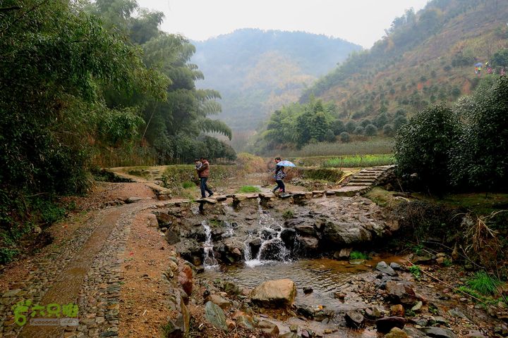 20150314金华智者寺——霞客古道——北山第一庙2015-03-14041
