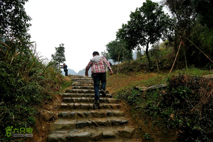 20150314金华智者寺——霞客古道——北山第一庙2015-03-14045