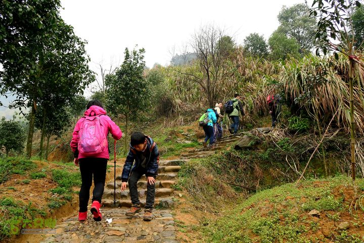20150314金华智者寺——霞客古道——北山第一庙2015-03-14048