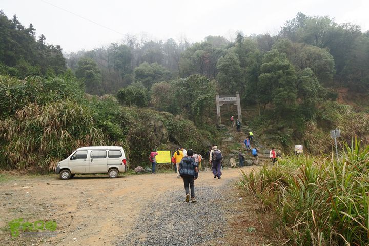 20150314金华智者寺——霞客古道——北山第一庙2015-03-14050