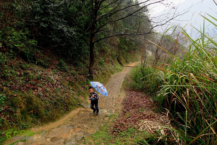 20150314金华智者寺——霞客古道——北山第一庙2015-03-14065