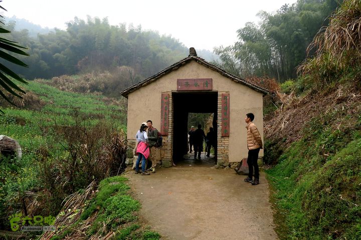 20150314金华智者寺——霞客古道——北山第一庙2015-03-14069