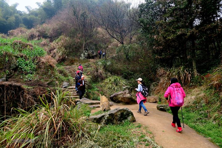 20150314金华智者寺——霞客古道——北山第一庙2015-03-14072