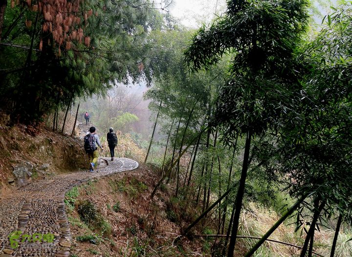 20150314金华智者寺——霞客古道——北山第一庙2015-03-14075